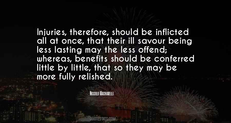 Machiavelli Political Quotes #876412