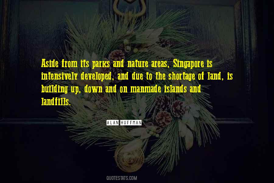Quotes About Nature Parks #1731620