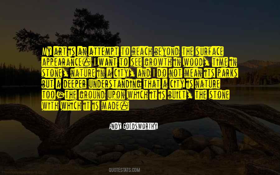 Quotes About Nature Parks #217722