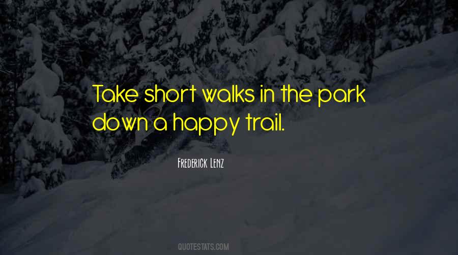 Quotes About Nature Parks #770164