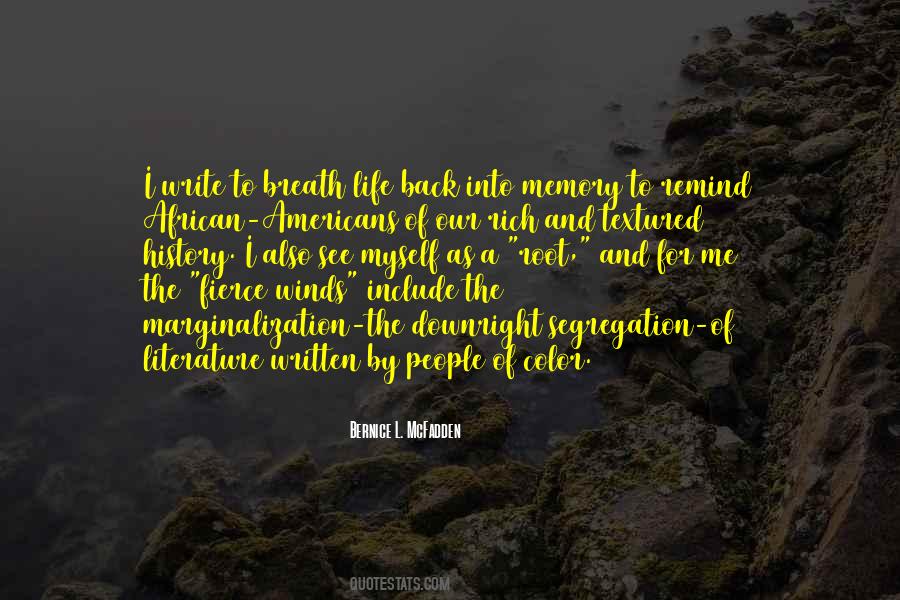 Life Literature Quotes #701029