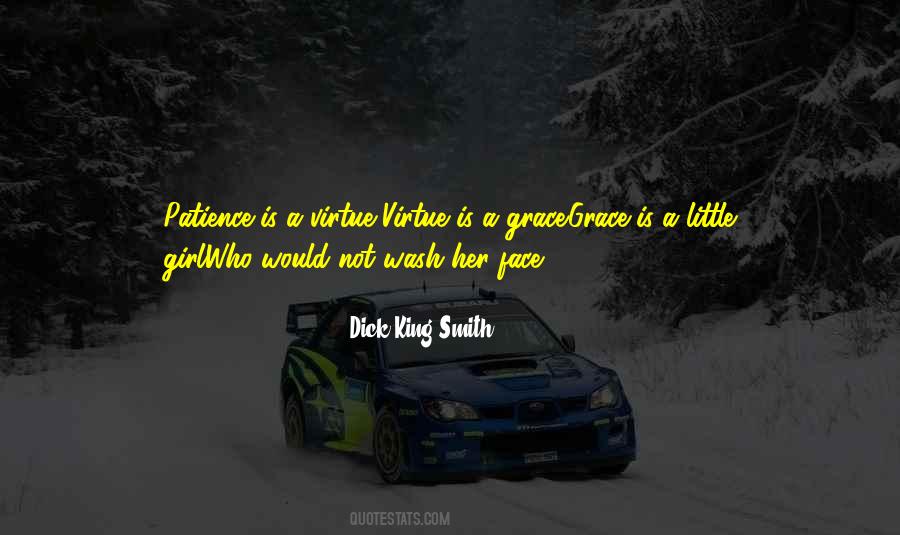 Girl Grace Quotes #419767