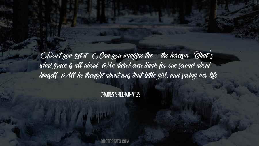 Girl Grace Quotes #511480