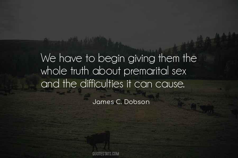 Dobson Quotes #162250