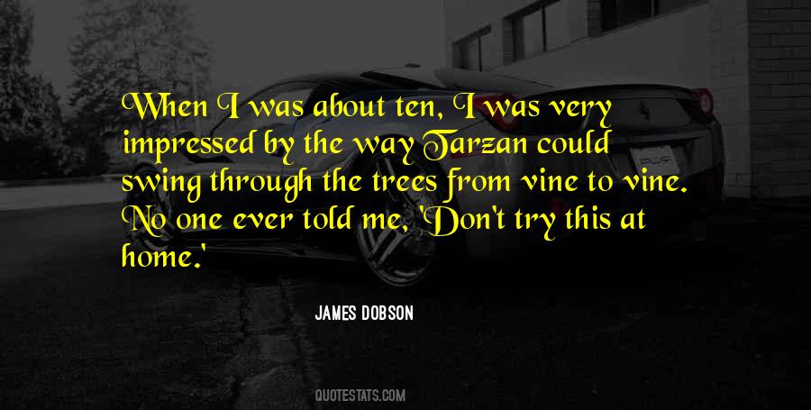 Dobson Quotes #418783