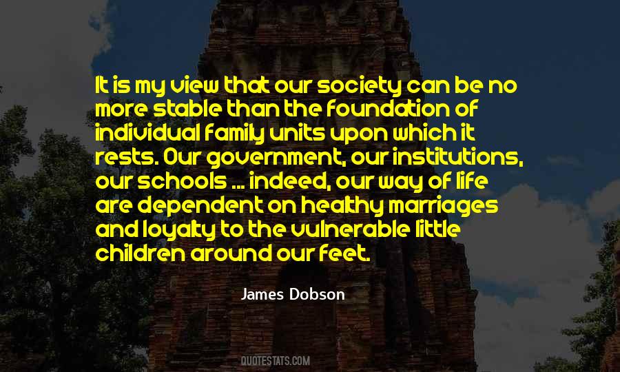 Dobson Quotes #696013