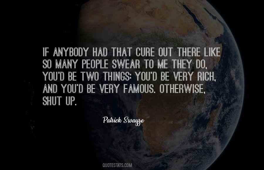 Famous Cancer Quotes #981993