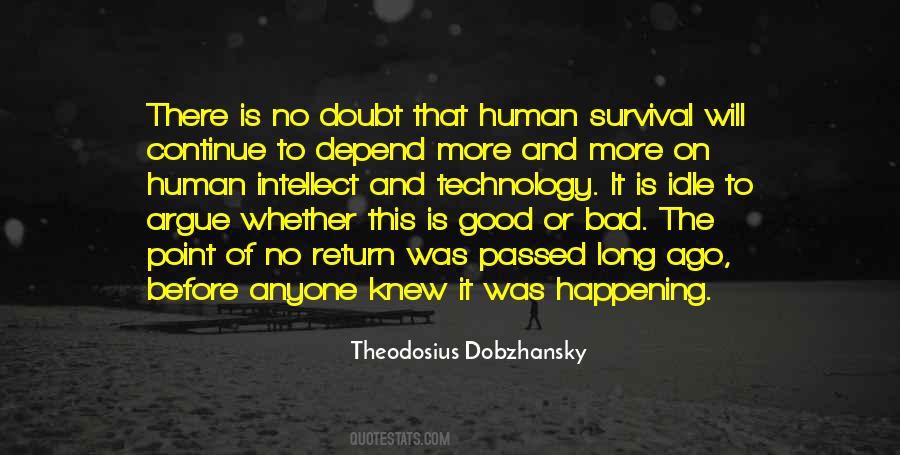 Dobzhansky Quotes #285132