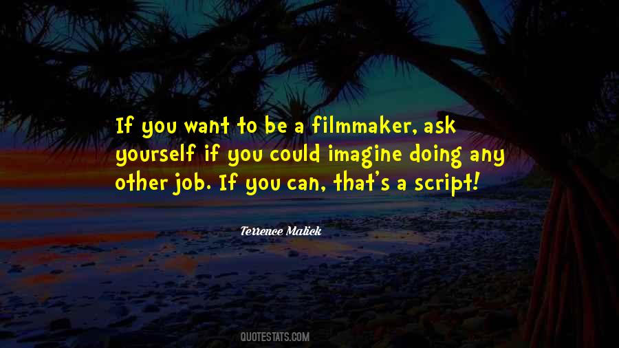 To The Wonder Terrence Malick Quotes #496585