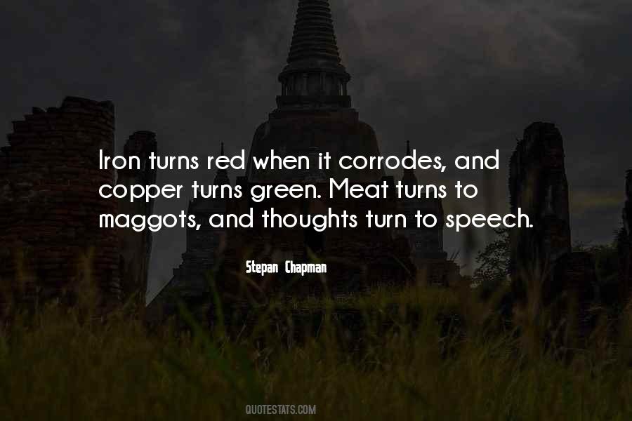 Best Red Green Quotes #568796