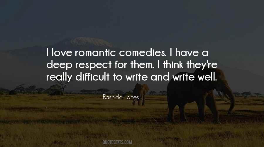 Deep Romantic Love Quotes #1433615