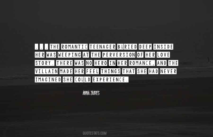 Deep Romantic Love Quotes #1603589