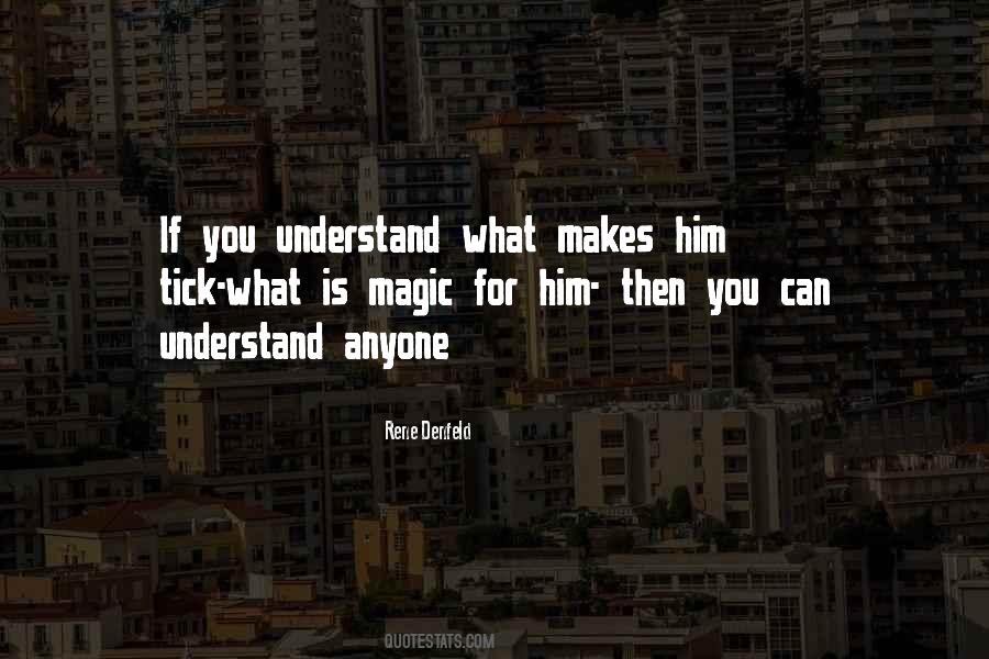 Relationship Understanding Quotes #461750