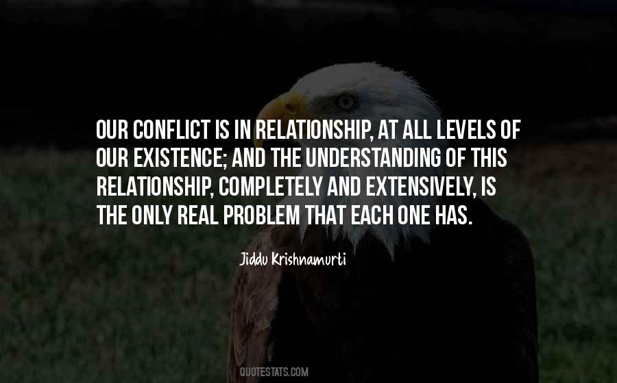 Relationship Understanding Quotes #886614