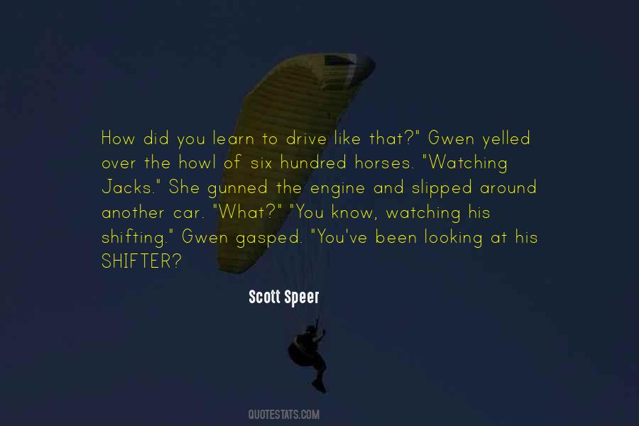 What Did You Learn Quotes #1454247