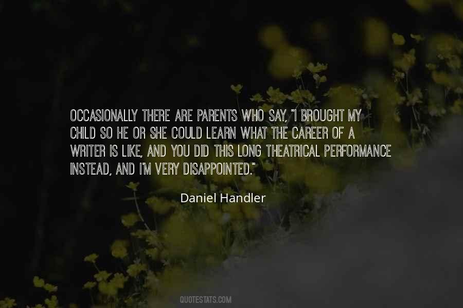 What Did You Learn Quotes #333736