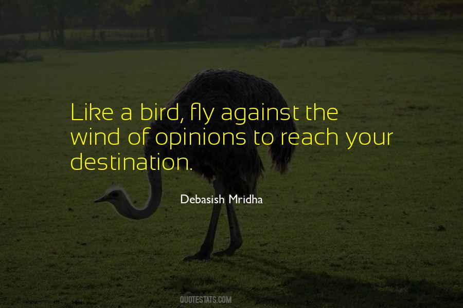 Bird Inspirational Quotes #1352440