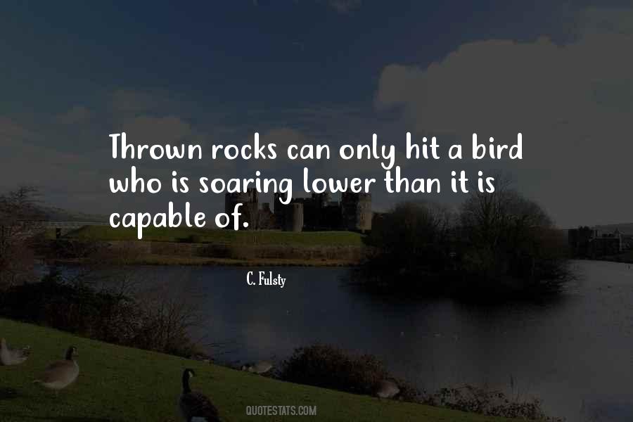 Bird Inspirational Quotes #1773657