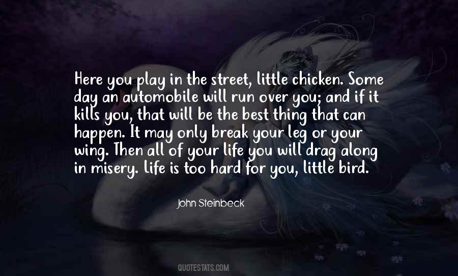 Bird Inspirational Quotes #348739