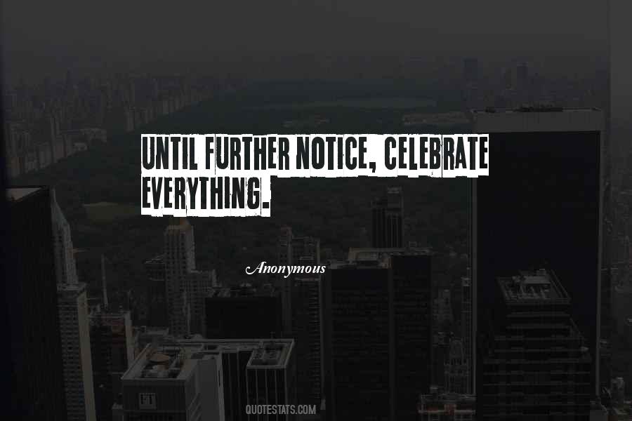 Celebrate Joy Quotes #594876
