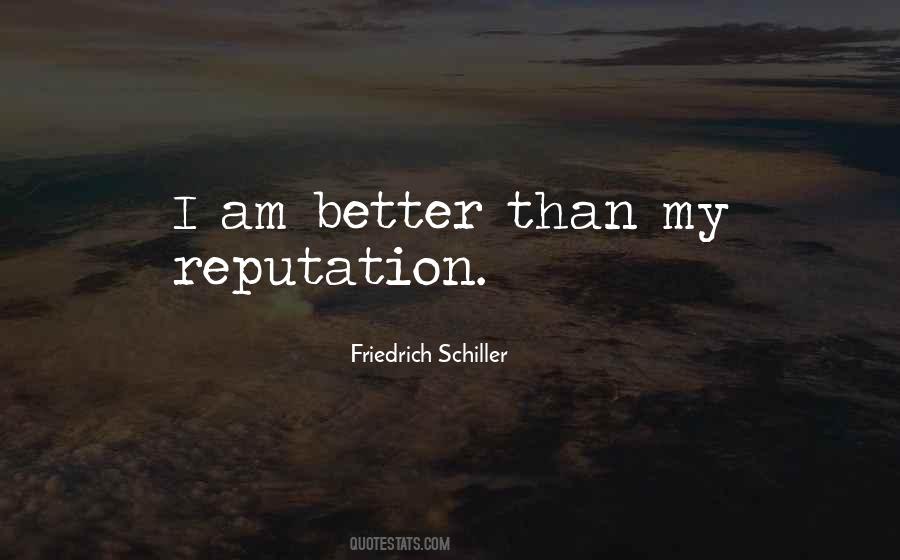 I Am Better Quotes #439090