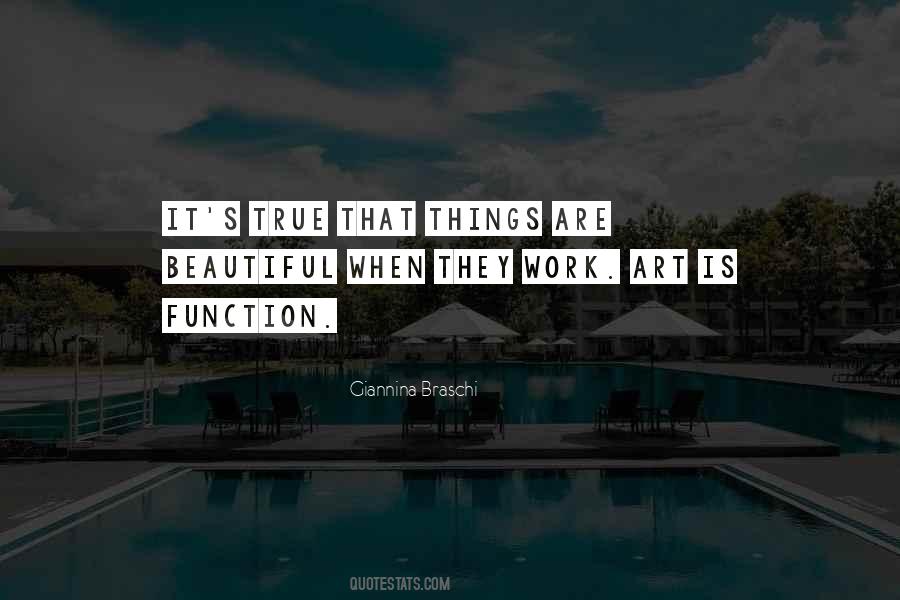 Things Are Beautiful Quotes #531884