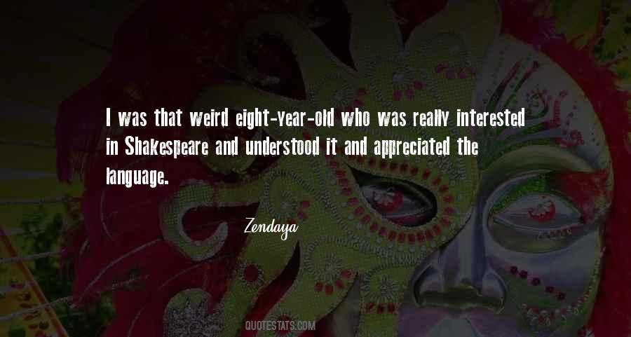 Weird Language Quotes #871371