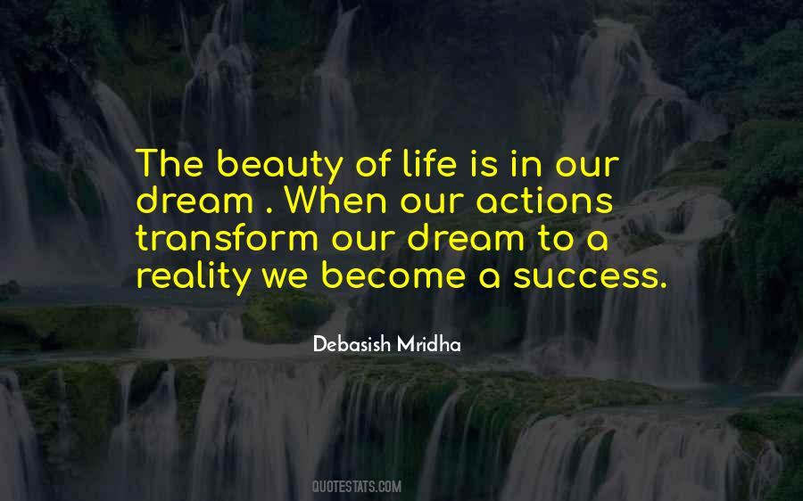 Dream Philosophy Quotes #1491282