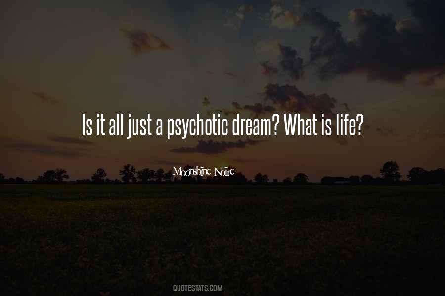 Dream Philosophy Quotes #1528161