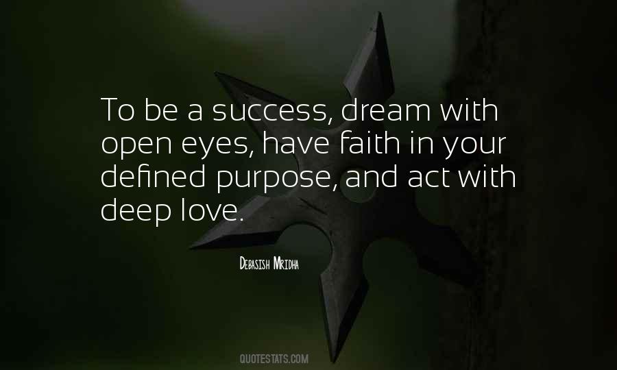 Dream Philosophy Quotes #1739679