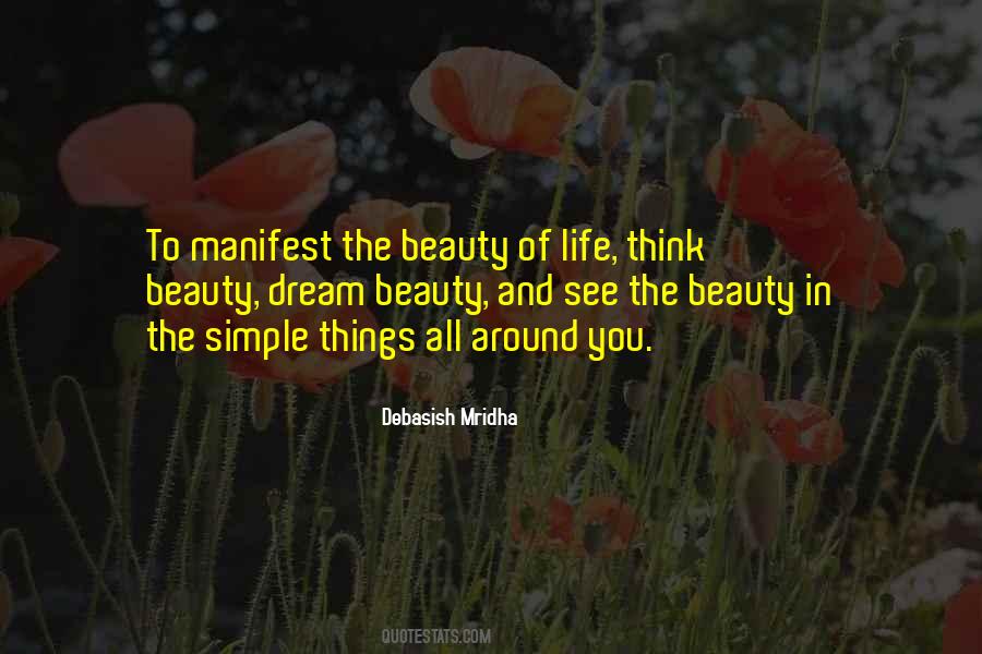 Dream Philosophy Quotes #1860040