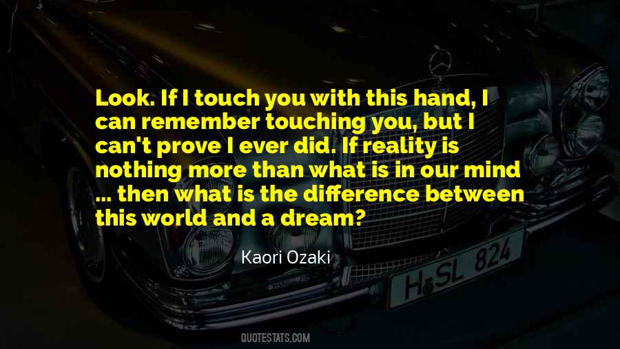 Dream Philosophy Quotes #276378