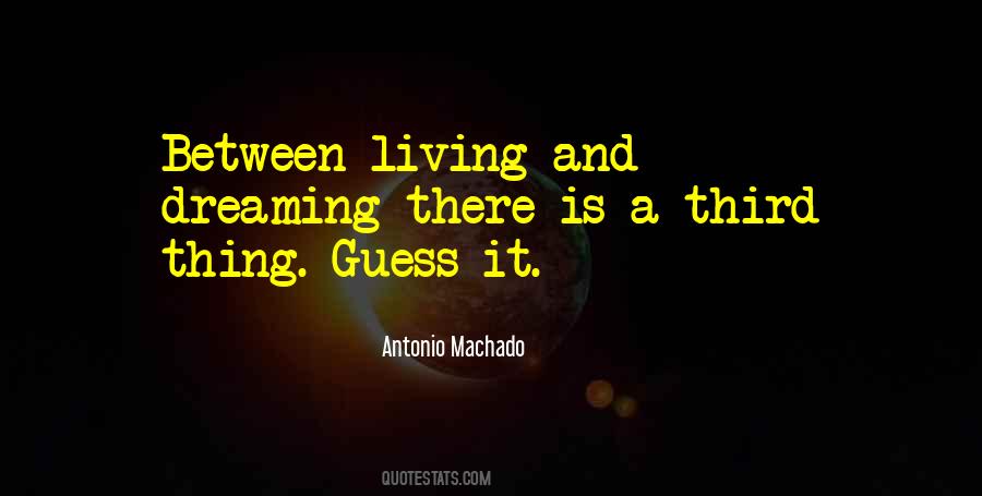 Dream Philosophy Quotes #60938