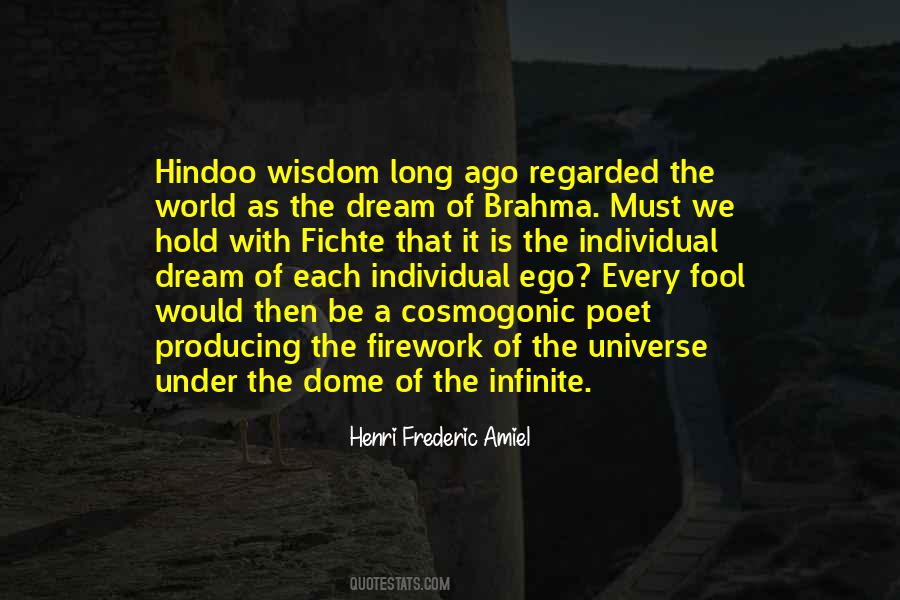 Dream Philosophy Quotes #770498