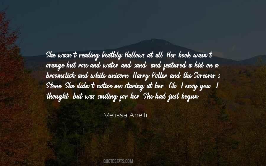 Harry Potter All Quotes #1021563