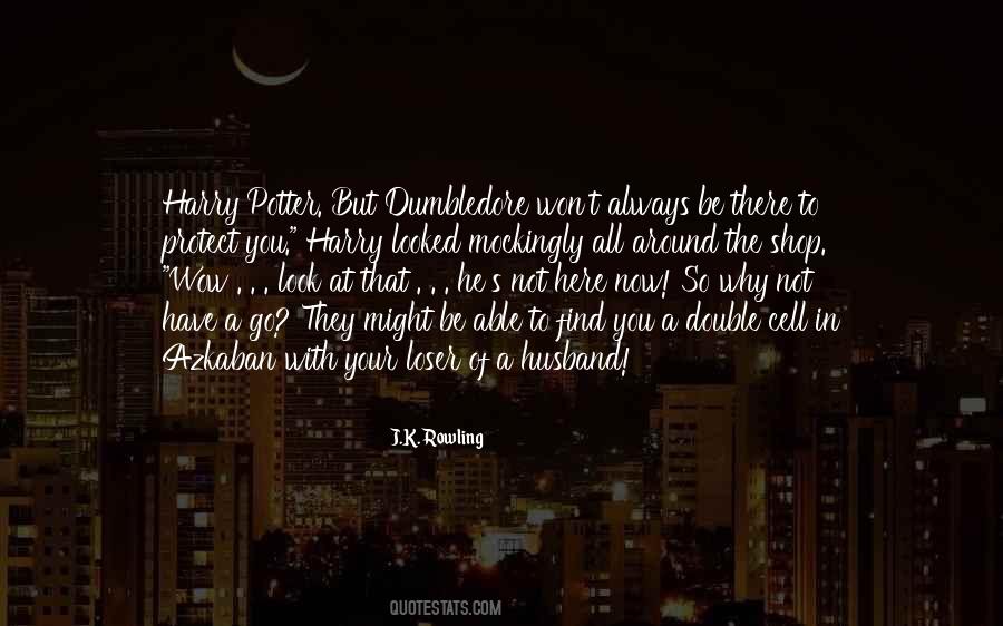 Harry Potter All Quotes #307751