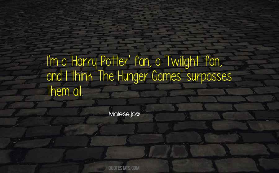 Harry Potter All Quotes #577638