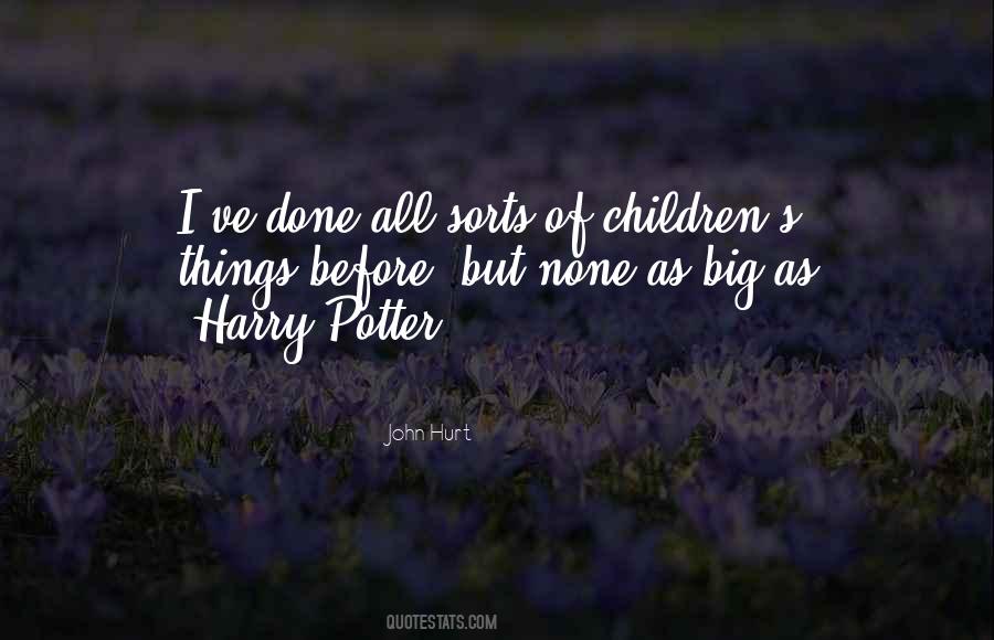 Harry Potter All Quotes #883987