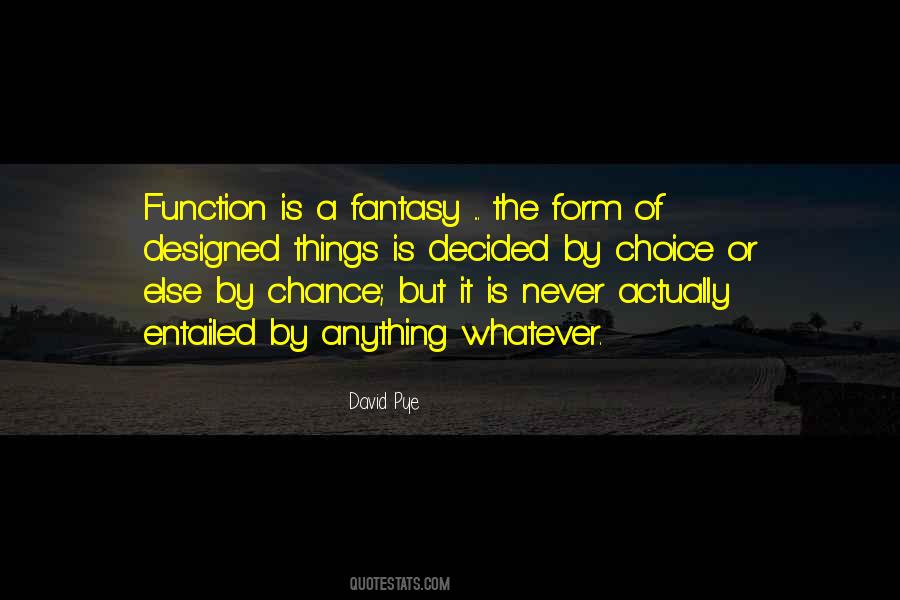 Form Function Quotes #1677893