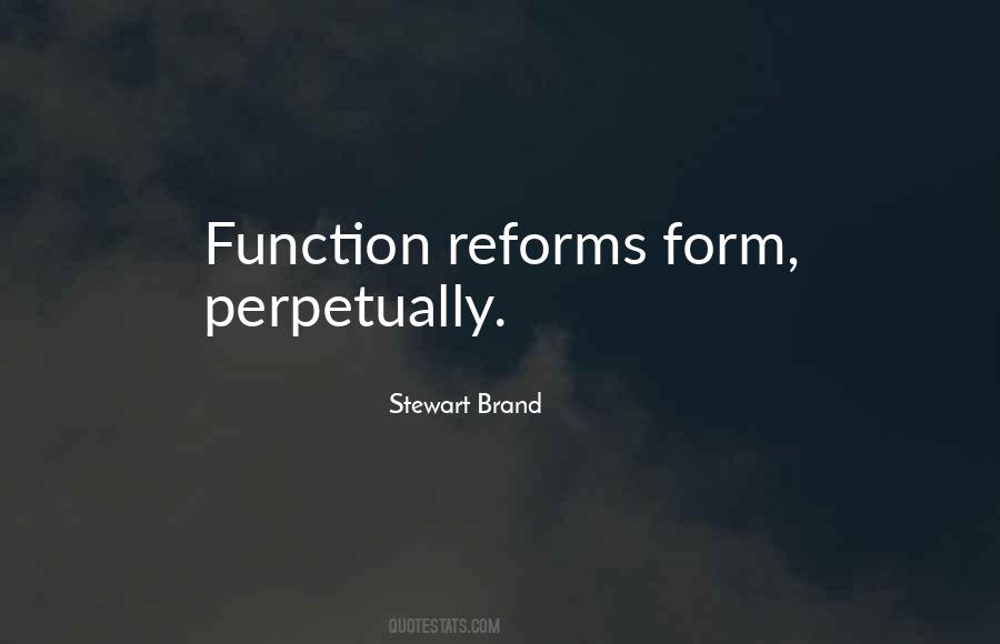 Form Function Quotes #1684292
