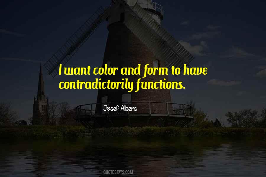 Form Function Quotes #340535