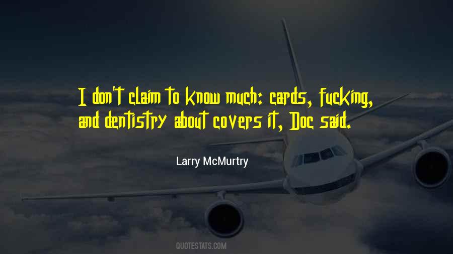 Doc Quotes #124050 Doc Quotes #124050