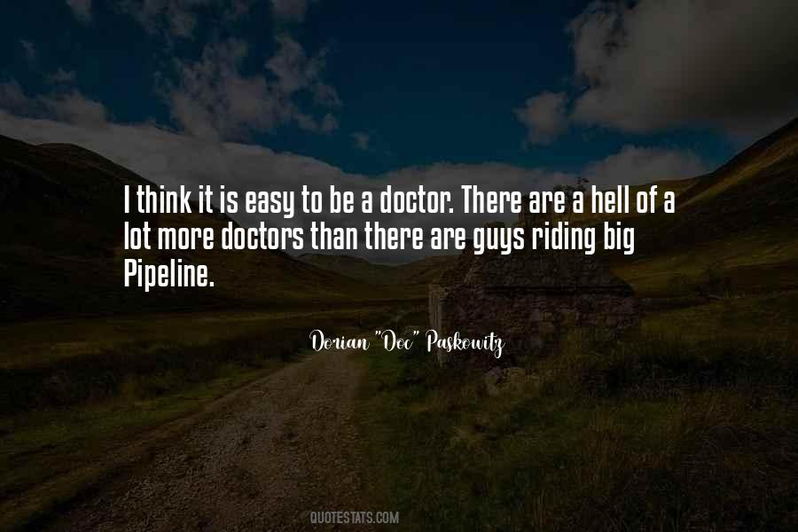 Doc Quotes #302219 Doc Quotes #302219