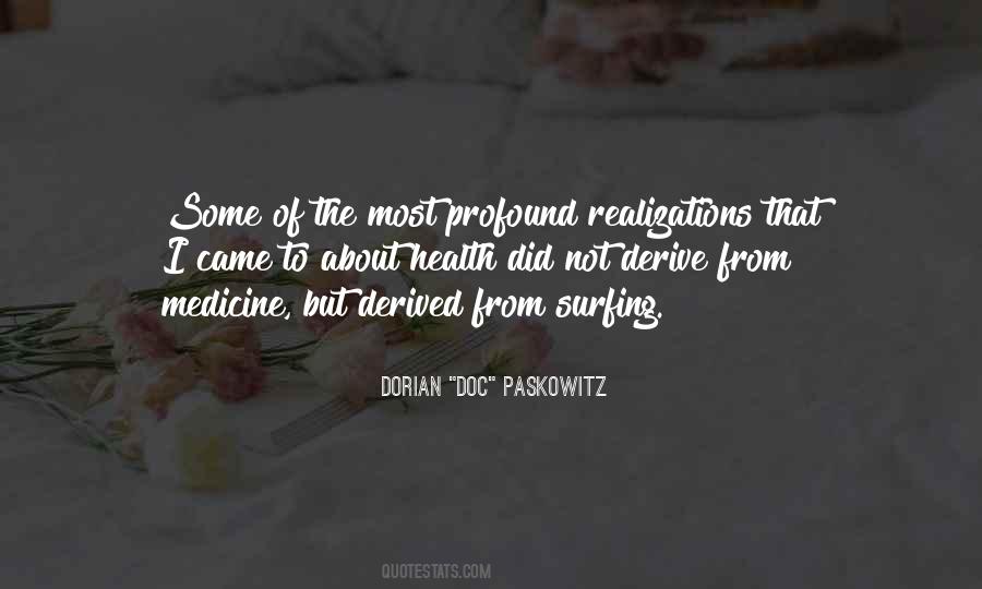 Doc Quotes #4003 Doc Quotes #4003