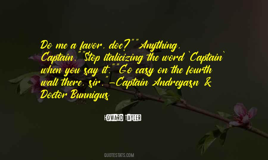 Doc Quotes #415534 Doc Quotes #415534