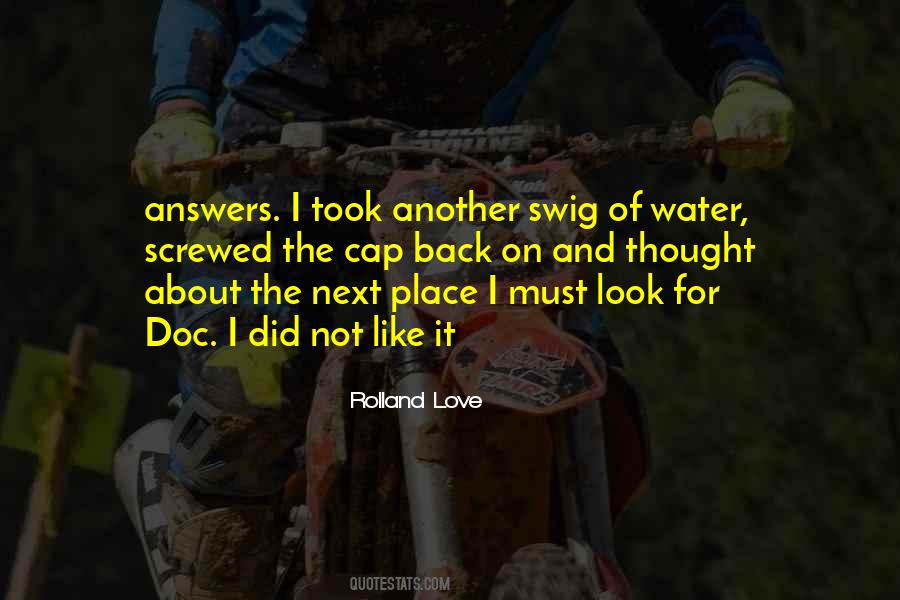 Doc Quotes #54336 Doc Quotes #54336