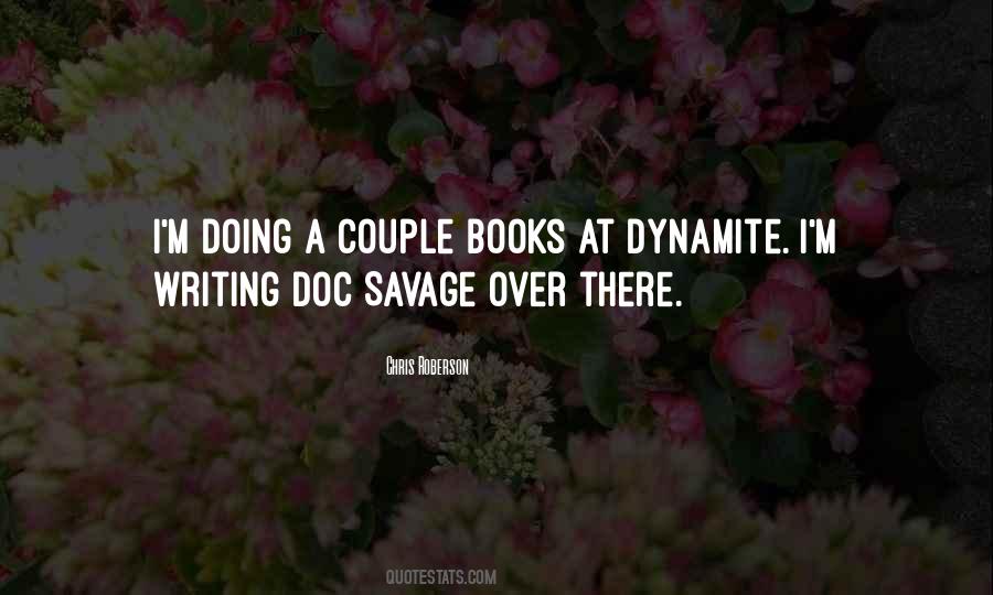Doc Quotes #93209 Doc Quotes #93209