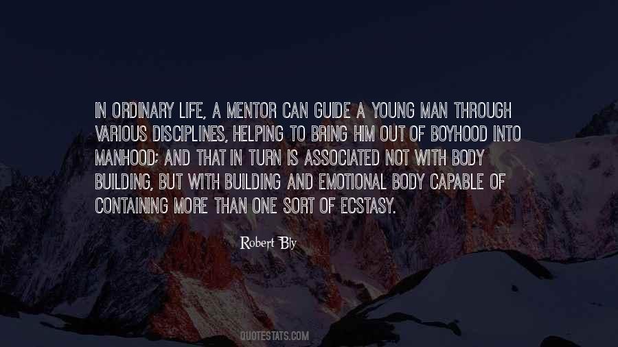 Why Be A Mentor Quotes #360109