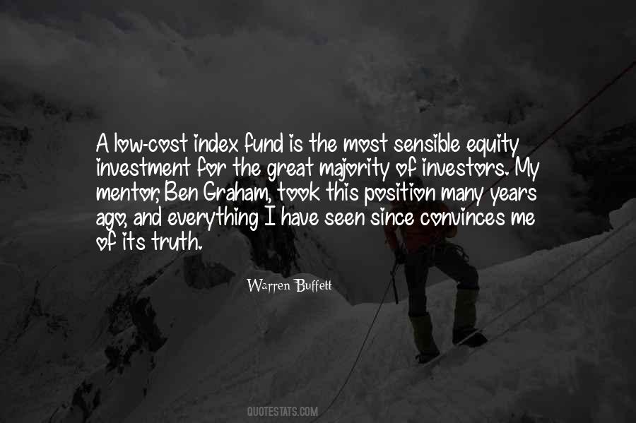 Why Be A Mentor Quotes #549803