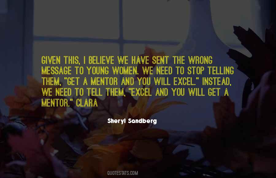 Why Be A Mentor Quotes #577842